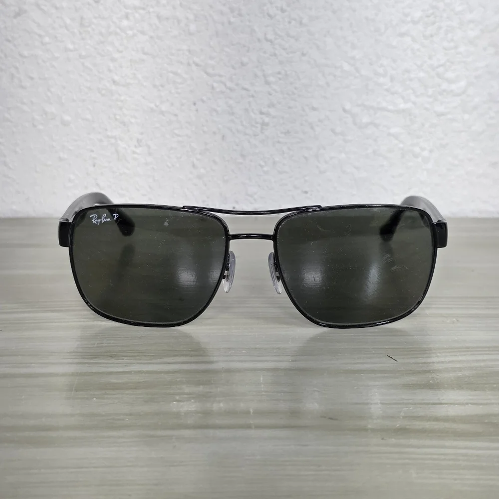 Ray Ban Black Frame - Frames Only